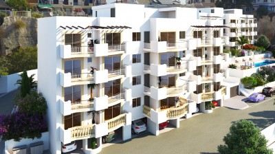 Luxury Sea View Residences